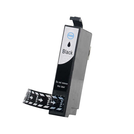 Epson T1281-C13T12814020 Siyah Muadil Kartuş