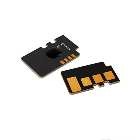 Samsung CLT-Y504S-Hp SU506A Sarı Toner Chip