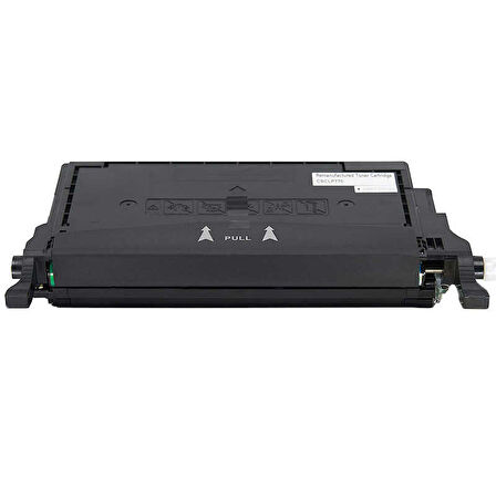 Samsung CLT-C609SHp SU086A Mavi Muadil Toner