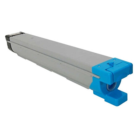 Samsung CLT-C809Hp SS569A Mavi Muadil Toner