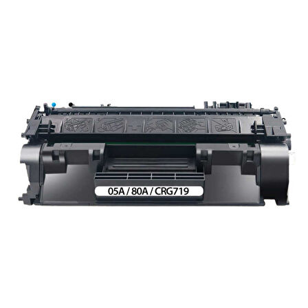 Hp 05A-CE505A Muadil Toner