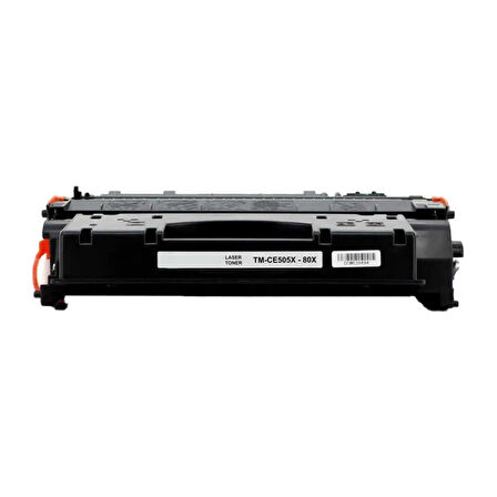 Hp 80X-CF280X Muadil Toner Yüksek Kapasiteli