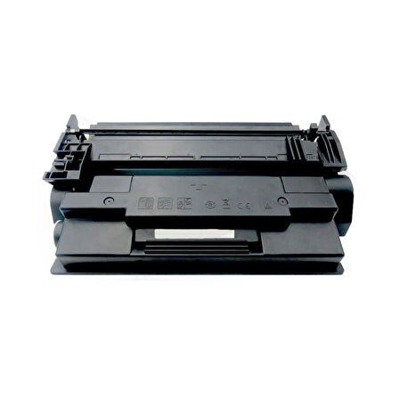 Hp 87X-CF287X Muadil Toner Yüksek Kapasiteli