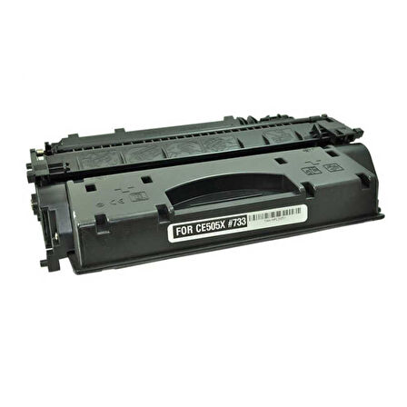 Hp 05X-CE505X Muadil Toner Yüksek Kapasiteli