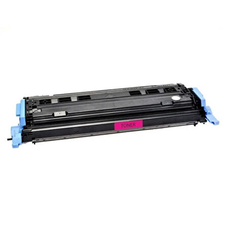 Hp 124A-Q6003A Kırmızı Muadil Toner