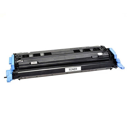 Hp 124A-Q6000A Siyah Muadil Toner