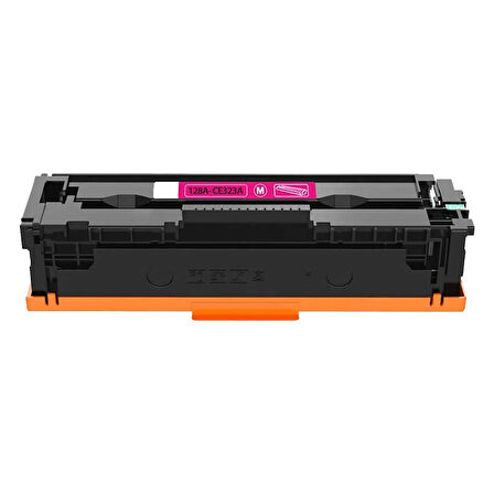 Hp 128A-CE323A Kırmızı Muadil Toner