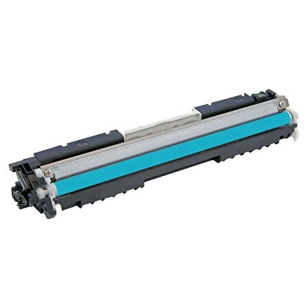 Hp 130A-CF351A Mavi Muadil Toner