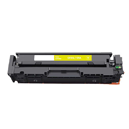 Hp 131A-CF212A Sarı Muadil Toner