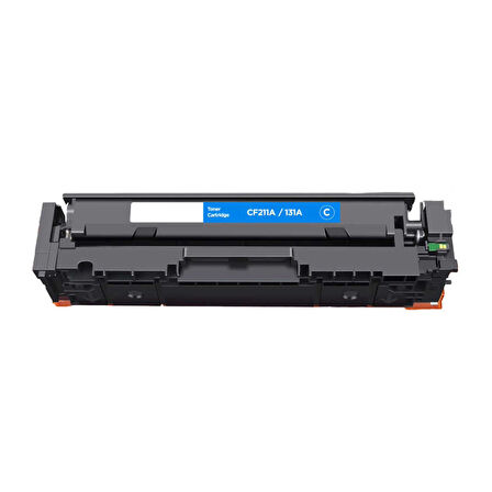 Hp 131A-CF211A Mavi Muadil Toner