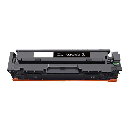 Hp 131A-CF210A Siyah Muadil Toner