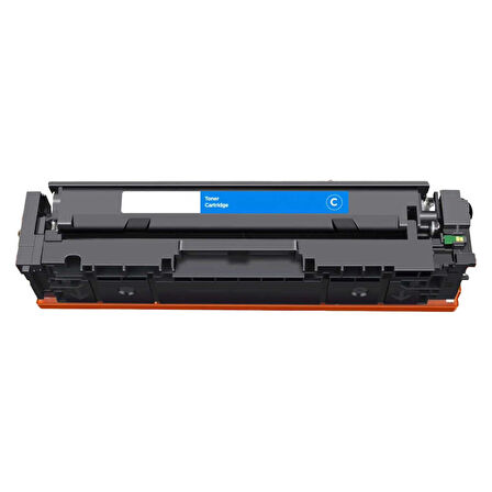 Hp 201X-CF401X Mavi Muadil Toner Yüksek Kapasiteli