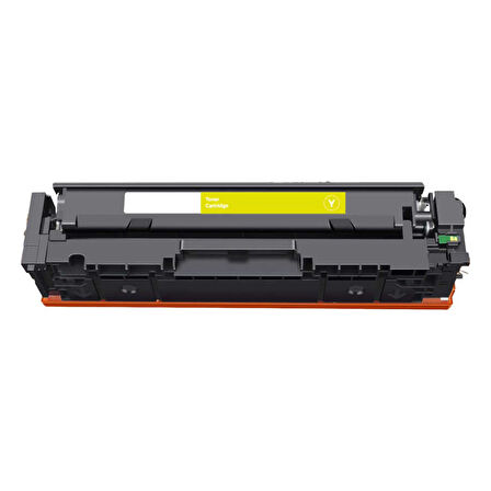 Hp 203A-CF542A Sarı Muadil Toner