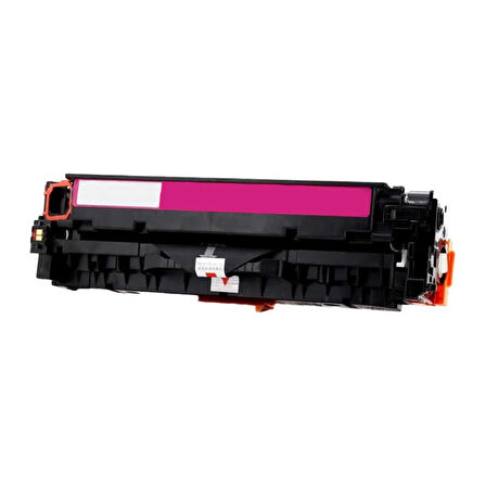 Hp 304A-CC533A Kırmızı Muadil Toner