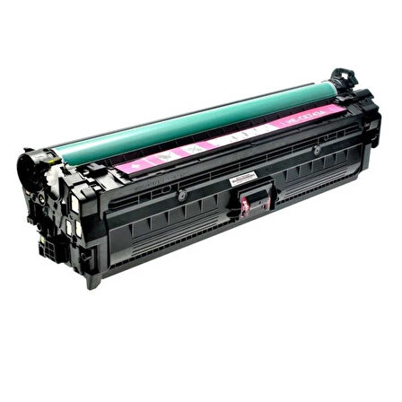 Hp 307A-CE743A Kırmızı Muadil Toner