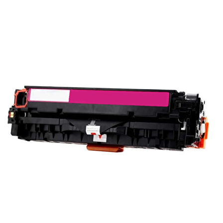 Hp 314A-Q7563A Kırmızı Muadil Toner