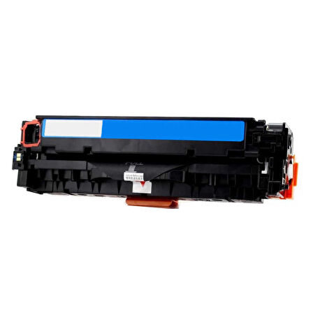 Hp 314A-Q7561A Mavi Muadil Toner