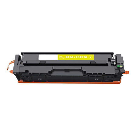 Hp 410A-CF412A Sarı Muadil Toner