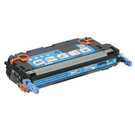 Hp 503A-Q7581A Mavi Muadil Toner