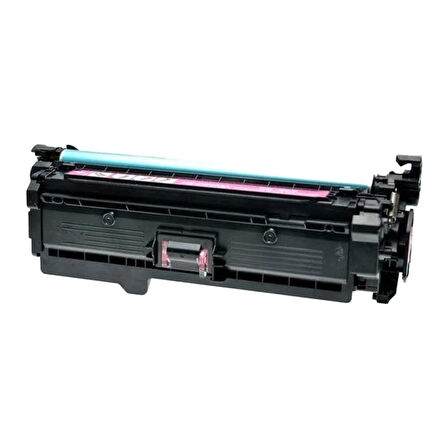Hp 507A-CE403A Kırmızı Muadil Toner