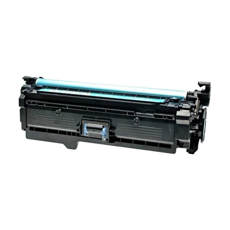 Hp 507A-CE401A Mavi Muadil Toner