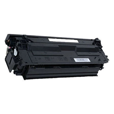 Hp 508A-CF360A Siyah Muadil Toner