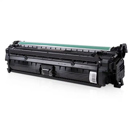 Hp 651A-CE340A Siyah Muadil Toner