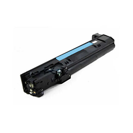 Hp 827A-CF301A Mavi Muadil Toner