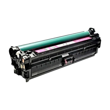 Hp 650A-CE273A Kırmızı Muadil Toner