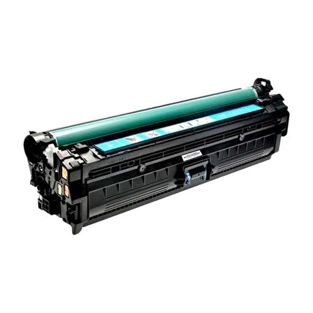 Hp 650A-CE271A Mavi Muadil Toner