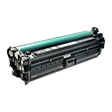 Hp 650A-CE270A Siyah Muadil Toner