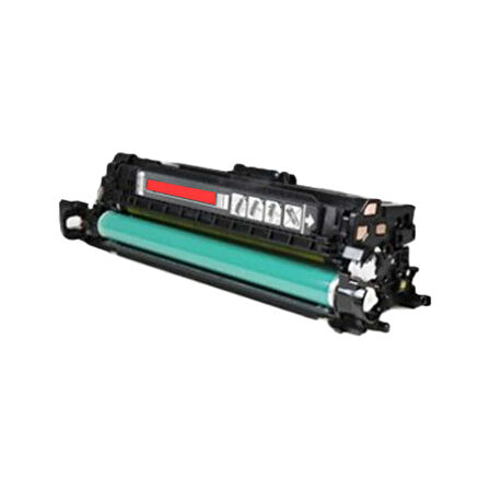 Hp 646A-CF033A Kırmızı Muadil Toner