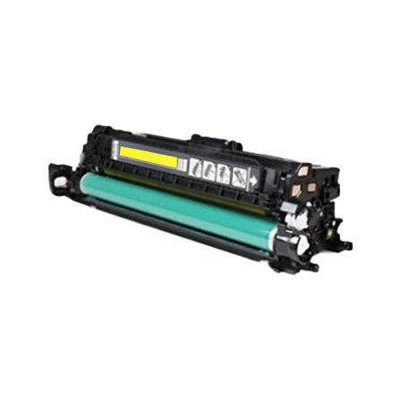 Hp 646A-CF032A Sarı Muadil Toner