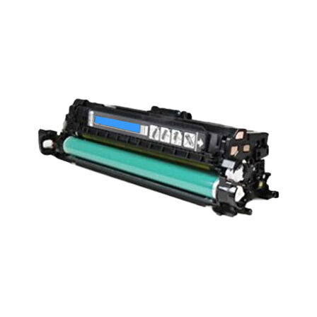 Hp 646A-CF031A Mavi Muadil Toner
