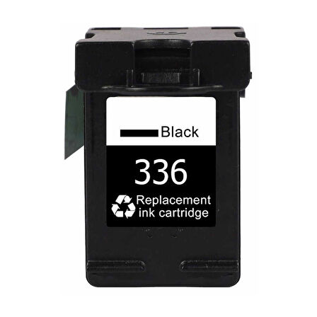 Hp 336-C9362EE Siyah Sıfır Muadil Kartuş