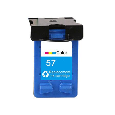 Hp 57-C6657A Renkli Sıfır Muadil Kartuş