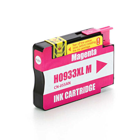 Hp 933XL-CN055AE Kırmızı Muadil Kartuş