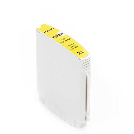 Hp 940XL-C4909A Sarı Sıfır Muadil Kartuş