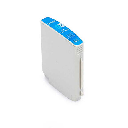 Hp 940XL-C4907A Mavi Sıfır Muadil Kartuş