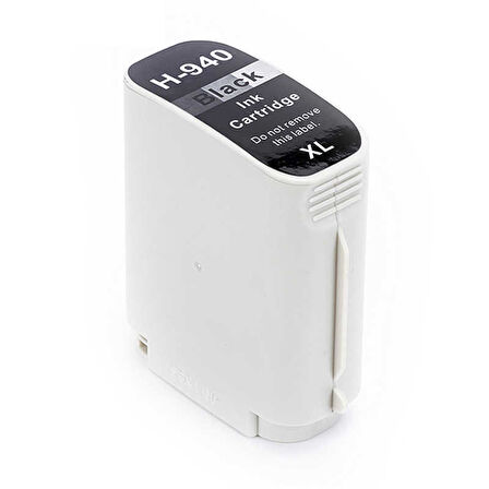 Hp 940XL-C4906A Siyah Sıfır Muadil Kartuş