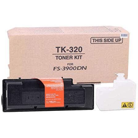 Kyocera TK-3201T02F9EU0 Muadil Toner