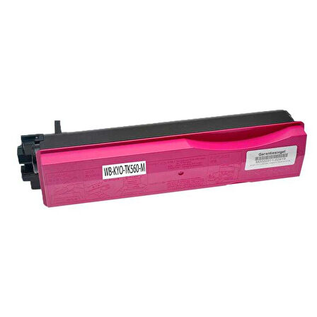 Kyocera TK-5601T02HNBEU0 Kırmızı Muadil Toner