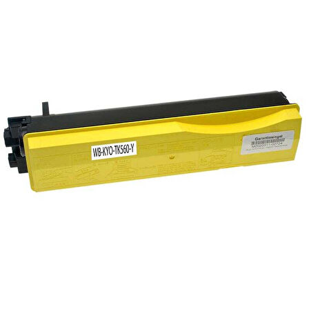 Kyocera TK-5601T02HNAEU0 Sarı Muadil Toner