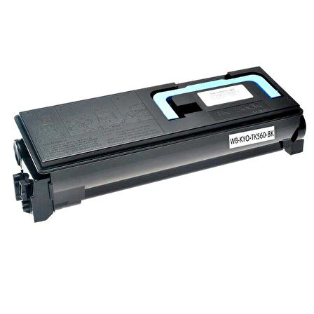 Kyocera TK-5601T02HN0EU0 Siyah Muadil Toner