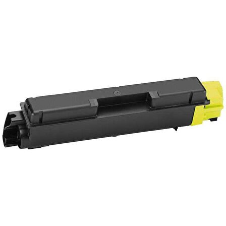 Kyocera TK-5901T02KVANL0 Sarı Muadil Toner