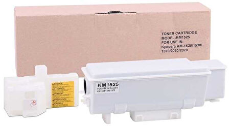 Kyocera KM1525-1T02AV0NL0 Muadil Fotokopi Toneri