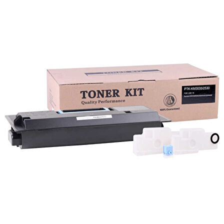 Kyocera KM2530-370AB000 Muadil Fotokopi Toneri