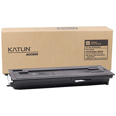 Kyocera TK-410-370AM010 Katun Muadil Fotokopi Toneri