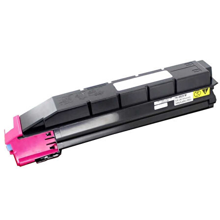 Kyocera TK-8505-1T02LCBNL0 Kırmızı Muadil Fotokopi Toneri
