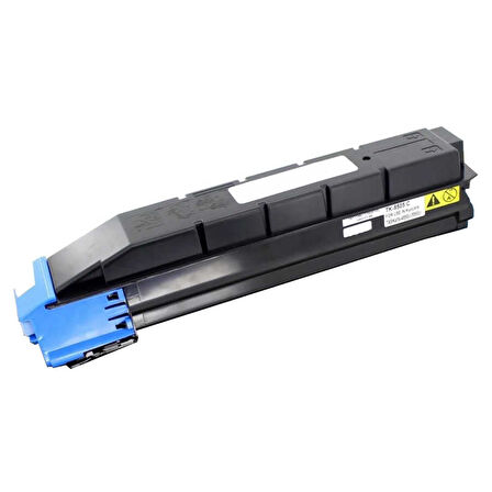 Kyocera TK-8505-1T02LCCNL0 Mavi Muadil Fotokopi Toneri